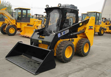 Skid loader ST760