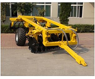 1LCBB hydraulic trailed off-set heavy-duty disc harrow