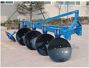 1LY(T) disc plough