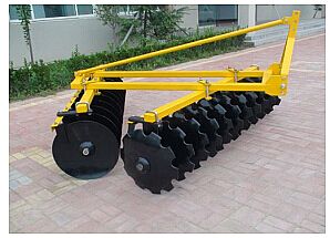 1BJX middle-duty disc harrow