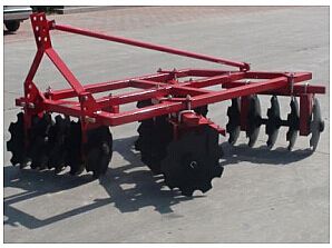 1BQD contrapositive disc harrow