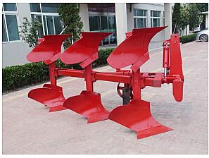 1LF reversible plough