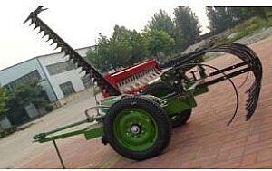 9GBL cutting & raking machine