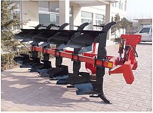 SSQF reversible plough