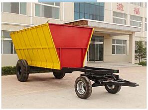 rice trailer