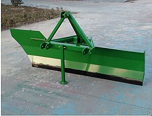 TSCX snow grader