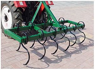 TS3ZS spring cultivator