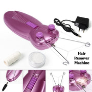 Angled Head Facial Trimmer
