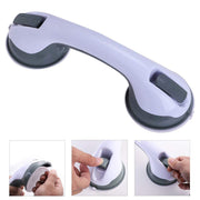 Portable Helping Handle offering firm grip for door support.