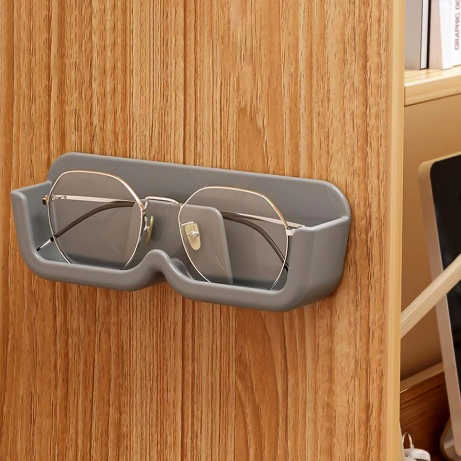 Wall Mounted Sunglasses Holder – Durable ABS & Easy Install