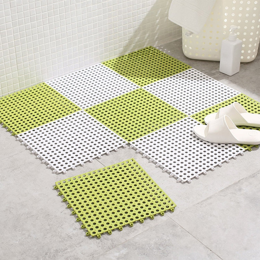 Anti Slip Bath Mat – Safe Non-Slip Surface for Bathroom (Pack of 6)