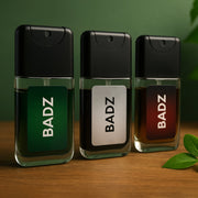Single Velvet Whiff aromatic fragrance 20ml bottle for unisex use