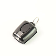 Mini LED flashlight attached to a keyring for convenient daily use
