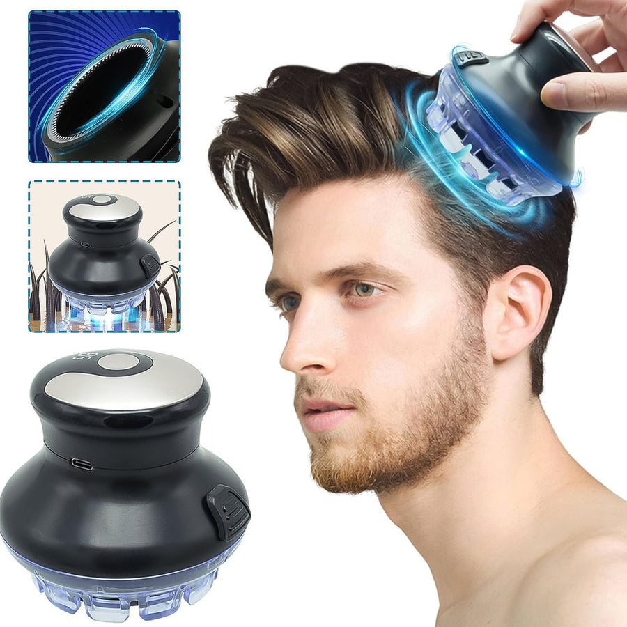 Electric Hair Cutting Machine – USB Rechargeable & Cordless Trimmer