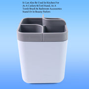 Space-saving compact organizer perfect for stationery and cosmetics