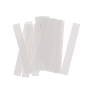 Image demonstrating the waterproof body tape holding fabric firmly in place on skin.