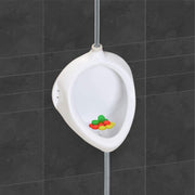 Pack of multicolor Urinal Cubes by Velvet Wipe for washroom freshness.