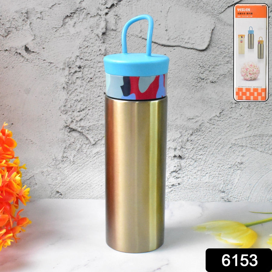 Stainless Steel Water Bottle 300ml – Durable Double Wall, Leak-Proof