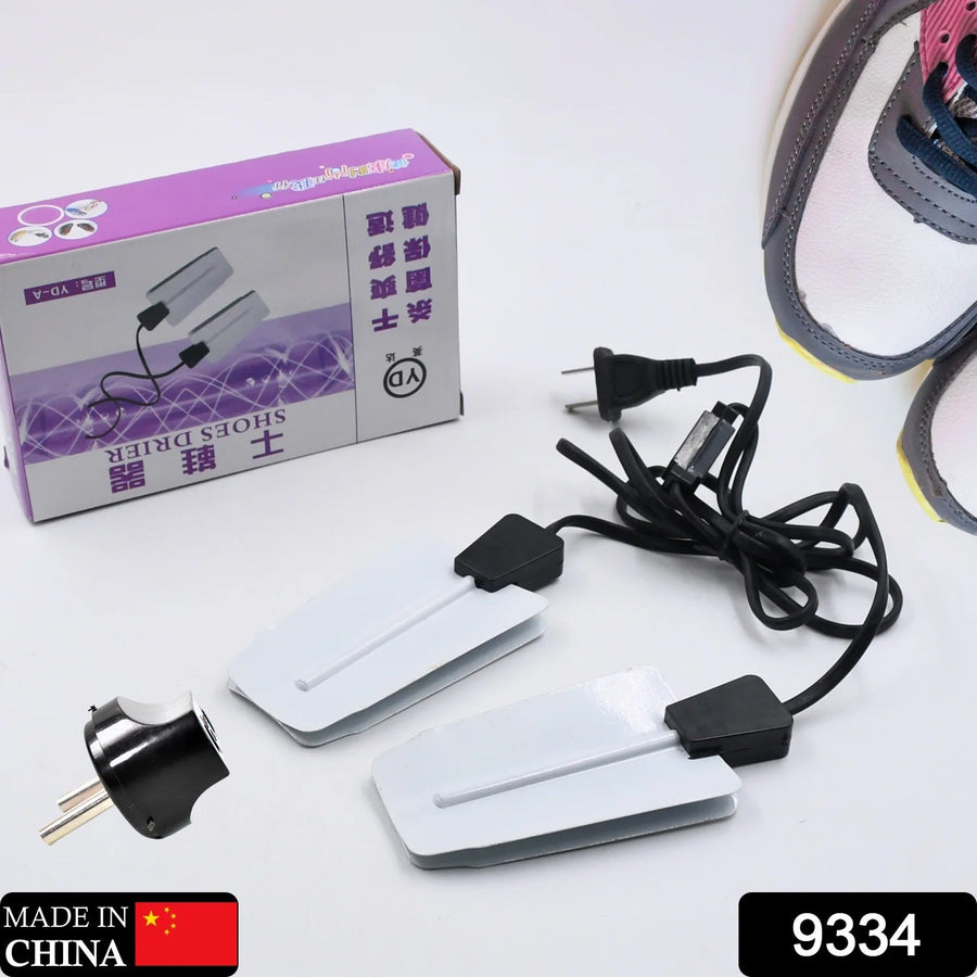 Portable Shoe Dryer 220V USB Powered with Intelligent Timing