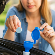 Ingredients details for car wiper detergent tablets cleaning formula