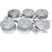 Mukhwas Dani serving tray, perfect for kitchen and dining table use.