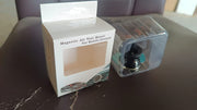 Universal magnetic car mobile holder installed in car interior