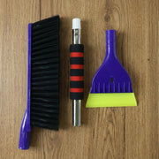 snow cleaning brush car home improvement