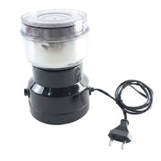 Powerful electric grinder for spices, nuts and seeds