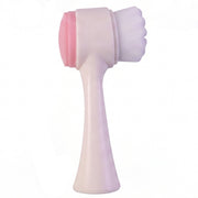 Facial brush design view