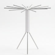 Portable octopus drying stand for laundry and garments