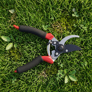 Flower Cutter Stainless Steel 21 Cm Sharp Shear for Flowers Plants (1 Pc)