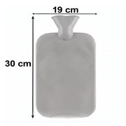 Hot water bag size details