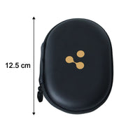 Charging cable case size comparison