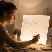 LED drawing board size details