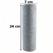 Multipurpose cleaning cloth roll for home and kitchen use
