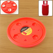 Mishra's 5-piece LPG stove combo set with gas pipe and kitchen tools