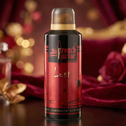 Deodorant Body Spray – Long-lasting Freshness for Men