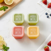 Silicone Ice Cube Trays
