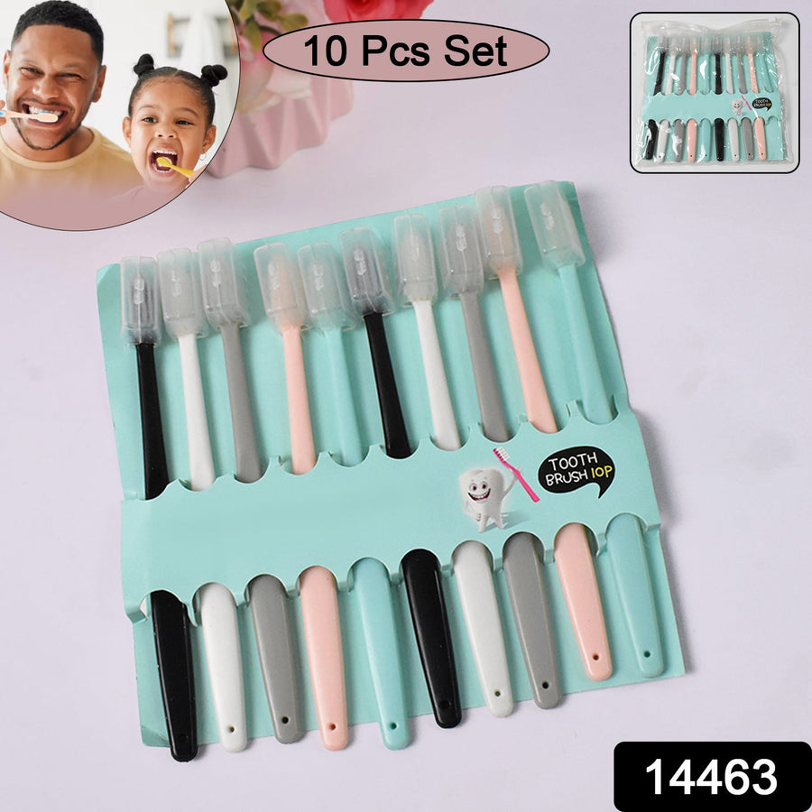 Ultra Soft Bristled Toothbrush – Gentle Care for Kids & Adults
