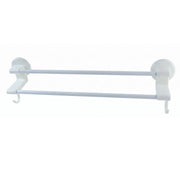 Towel rack front view