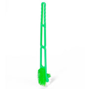 The versatile 2-in-1 toilet cleaning brush for hard-to-reach areas.