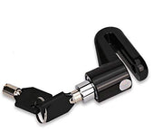 1514 Wheel Padlock Disc Lock Security For Motorcycles Scooters Bikes