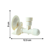 Kitchen wall-mounted liquid soap dispenser with easy refill mechanism
