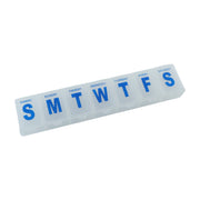 Compartment Pill Dispenser