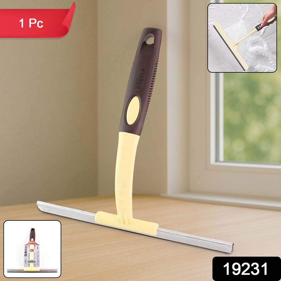 Glass Wiper – Soft Silicone Blade for Streak-Free Cleaning