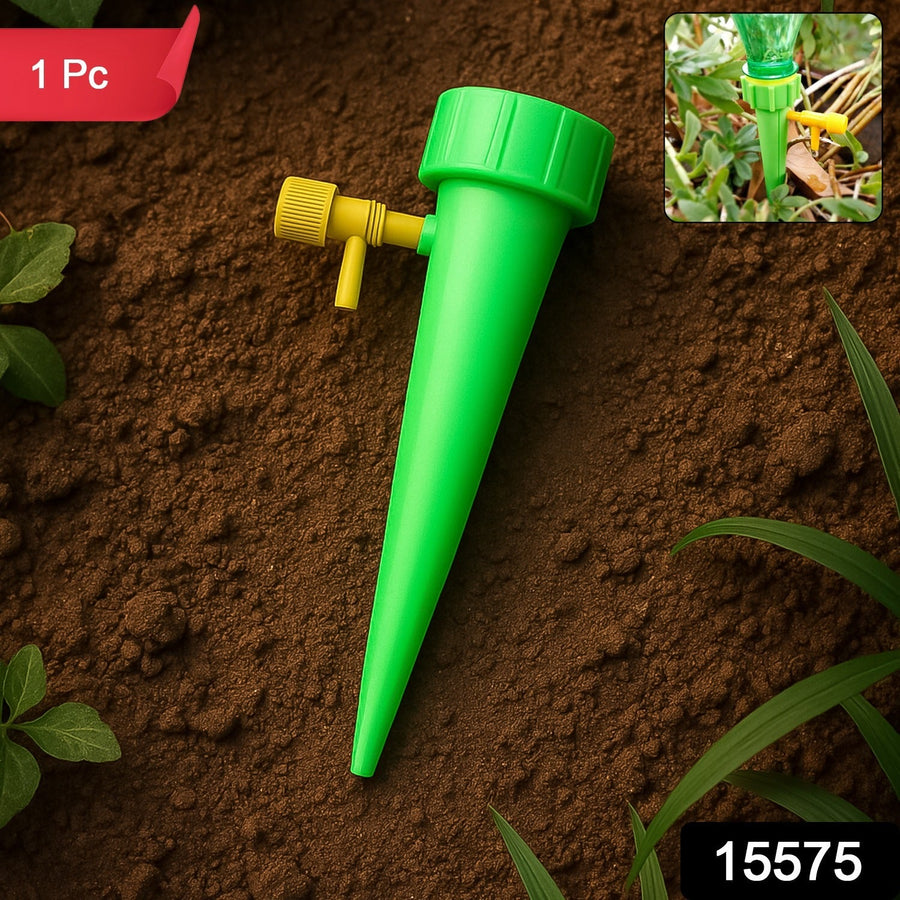 Plant Watering Spike – Adjustable Slow-Release Irrigation