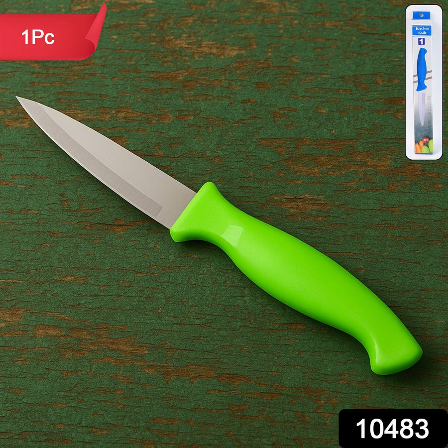Multipurpose Kitchen Knife – Ultra-Sharp Stainless Steel Blade