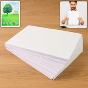 Pack of A4 High Bright Copier Paper 500 sheets for vibrant printing