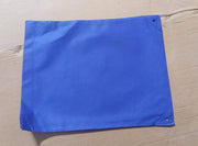 Versatile handle-free bag being used for carrying various grocery items.