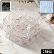 Jewellery storage box pack